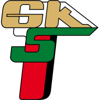 old logo of Górnik Łęczna