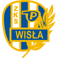 old logo of Wisła Płock