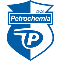 old logo of Wisła Płock