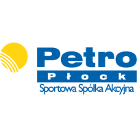 old logo of Wisła Płock