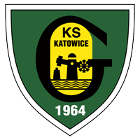 old logo of GKS GieKSa Katowice
