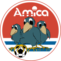 old logo of KS Amica Wronki