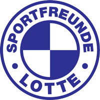 old logo of VfL Sportfreunde Lotte