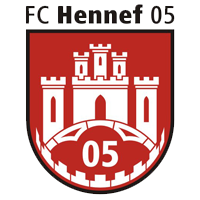 old logo of FC Hennef 05