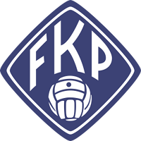 old logo of FK 03 Pirmasens
