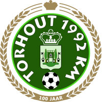 old logo of KM Torhout
