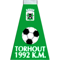 old logo of KM Torhout