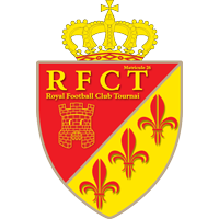 old logo of RFC Tournai