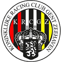 old logo of RC Gent