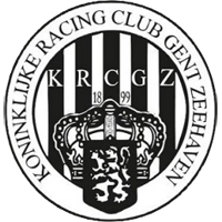 old logo of RC Gent