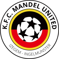 old logo of FC Mandel United