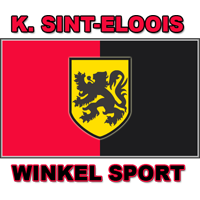 old logo of KVC Sint-Eloois-Winkel Sport