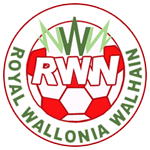 logo of Royal Wallonia Walhain CG