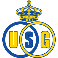 old logo of RU Saint-Gilloise
