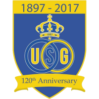 old logo of RU Saint-Gilloise