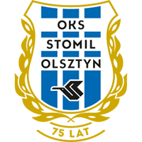 old logo of Stomil Olsztyn