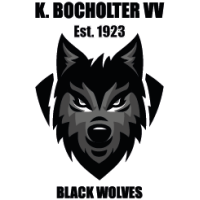 old logo of K. Bocholter VV