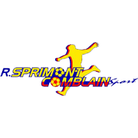 old logo of Royal Sprimont Banneux