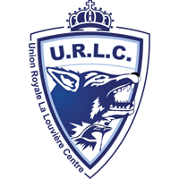 old logo of La Louvière Centre