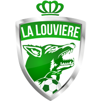 old logo of La Louvière Centre
