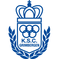 logo of KSC Grimbergen