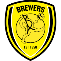 old logo of Burton Albion FC