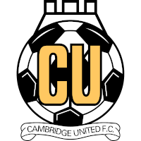 old logo of Cambridge United FC