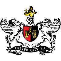 old logo of Exeter City FC