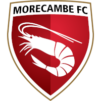 old logo of Morecambe FC