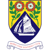 old logo of Morecambe FC