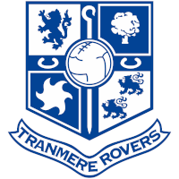 old logo of Tranmere Rovers FC