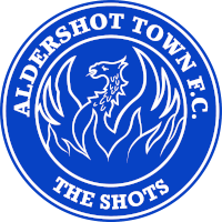 old logo of Aldershot Town FC