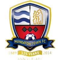 old logo of Nuneaton Town FC