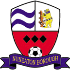 old logo of Nuneaton Town FC