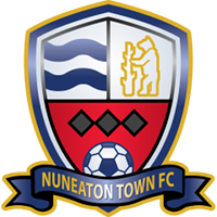 old logo of Nuneaton Town FC