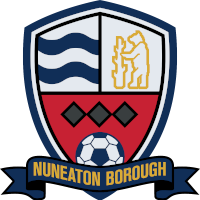 old logo of Nuneaton Town FC