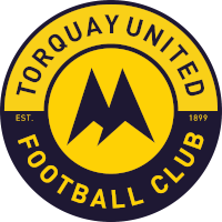 old logo of Torquay United FC