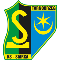 old logo of Siarka Tarnobrzeg