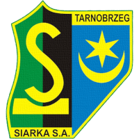 old logo of Siarka Tarnobrzeg