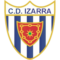 logo of CD Izarra