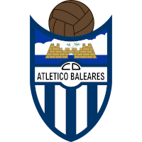 old logo of CD Atlético Baleares