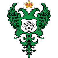 old logo of CD Toledo