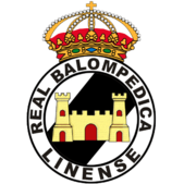 old logo of Real Balompédica Linense