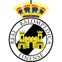old logo of Real Balompédica Linense