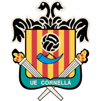 old logo of UE Cornellà