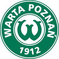 old logo of Warta Poznań