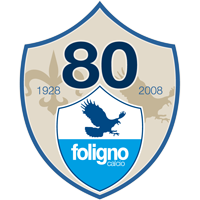 old logo of Foligno Calcio