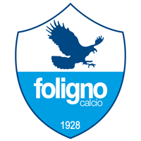 old logo of Foligno Calcio