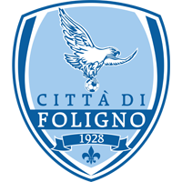 old logo of Foligno Calcio