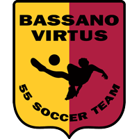 old logo of FC Bassano 1903